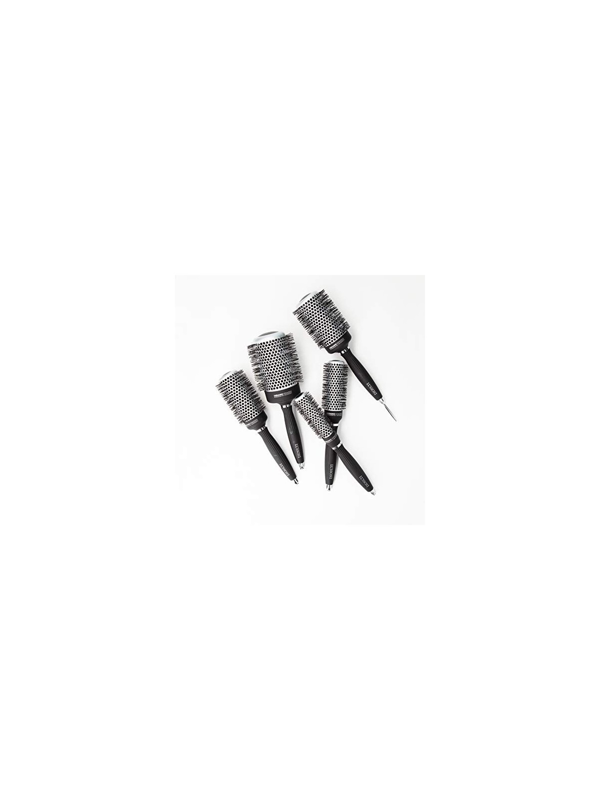 Lussoni HOT VOLUME spazzola rotonda 43 mm 1 unit donna