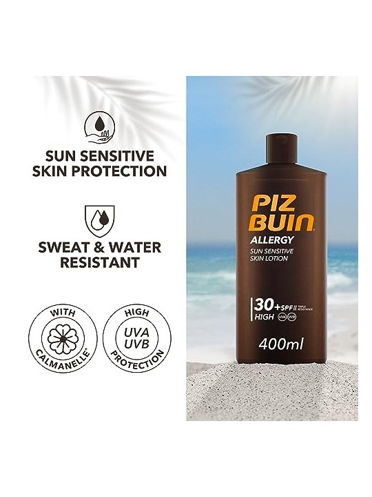 PIZ BUIN Allergy Sun Sensitive Skin Lotion SPF 30