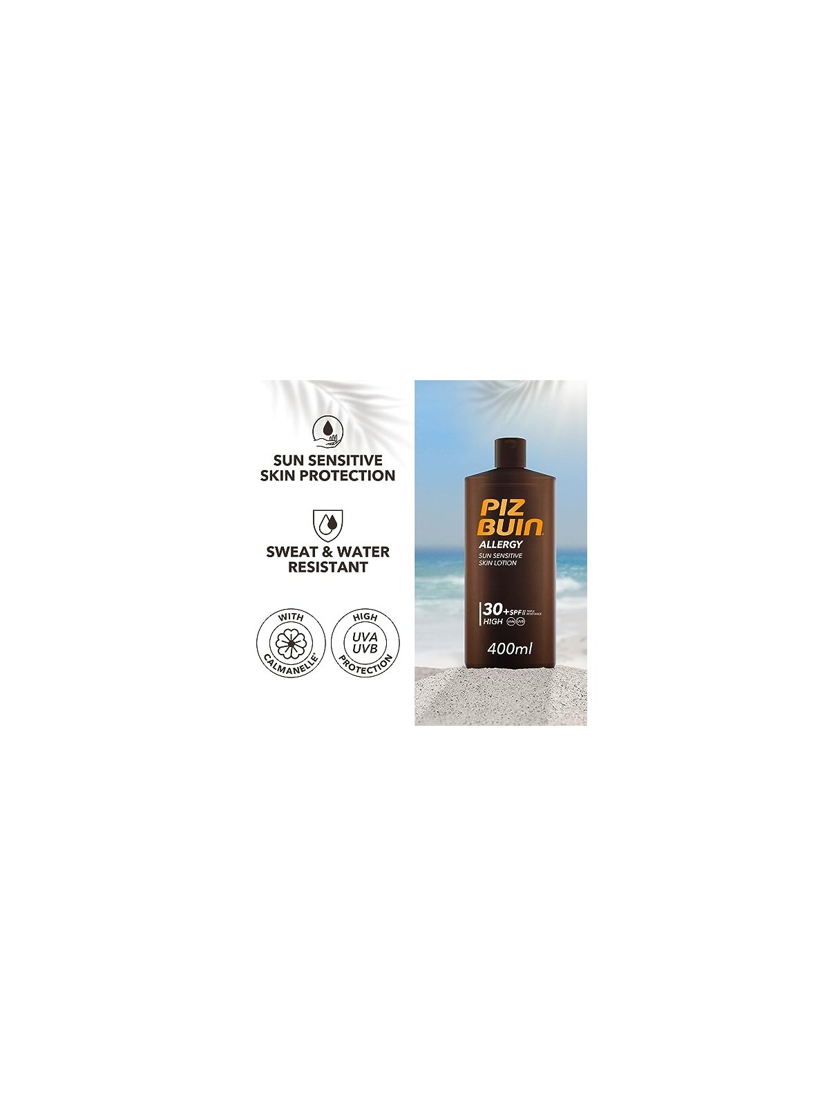 PIZ BUIN Allergy Sun Sensitive Skin Lotion SPF 30