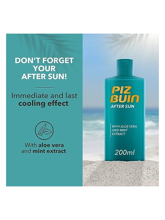 PIZ BUIN Allergy Sun Sensitive Skin Lotion SPF 30