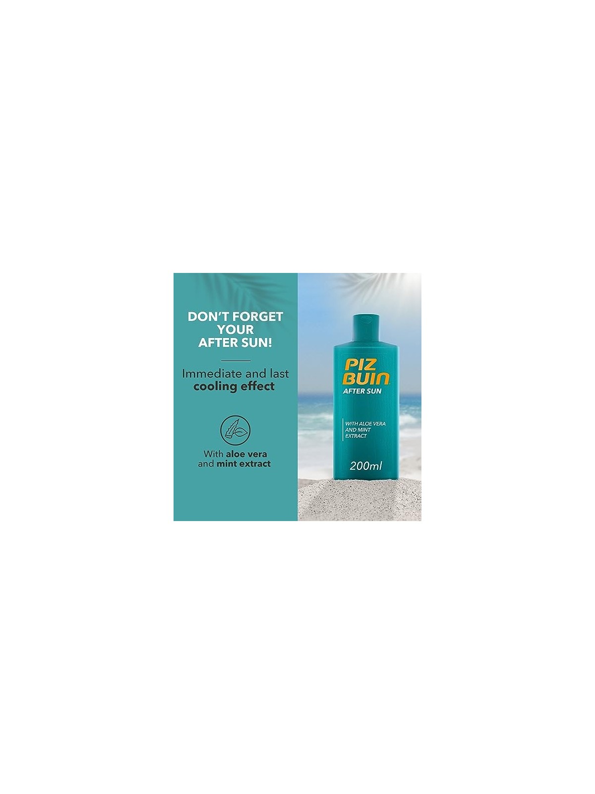 PIZ BUIN Allergy Sun Sensitive Skin Lotion SPF 30