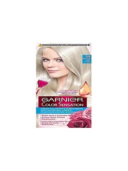 Garnier COLOR SENSATION S9 ash platinum blonde 120 gr unisex