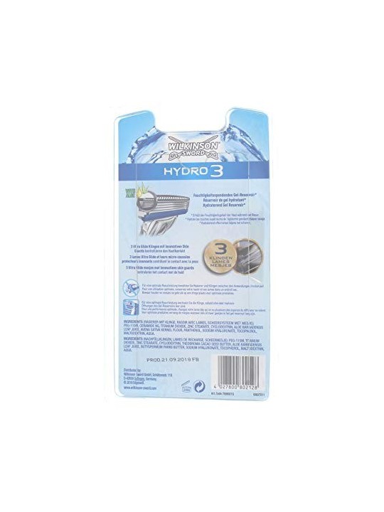 Wilkinson Sword Hydro 3 Shaver Set
