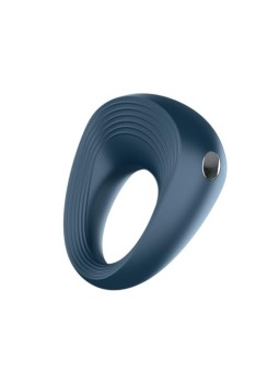 SATISFYER POWER RING VIBRATORE BLU SCURO 1UN