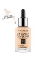 Catrice Liquid Make-Up HD Liquid Coverage 30 ml 002 Beige Porcellana