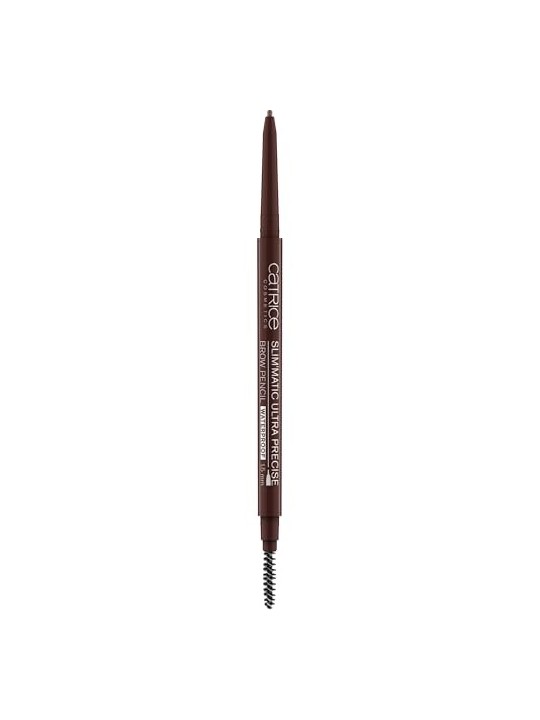 Catrice Matita per ciglia waterproof SlimMatic matita per sopracciglia ultra precisa waterproof 005 g donna  050 Chocolate