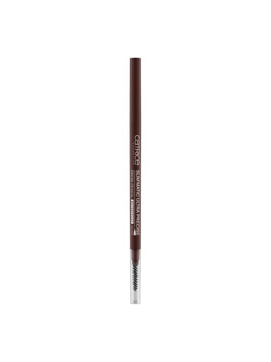 Catrice Matita per ciglia waterproof SlimMatic matita per sopracciglia ultra precisa waterproof 005 g donna  050 Chocolate