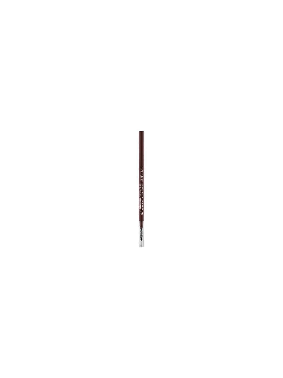Catrice Matita per ciglia waterproof SlimMatic matita per sopracciglia ultra precisa waterproof 005 g donna  050 Chocolate