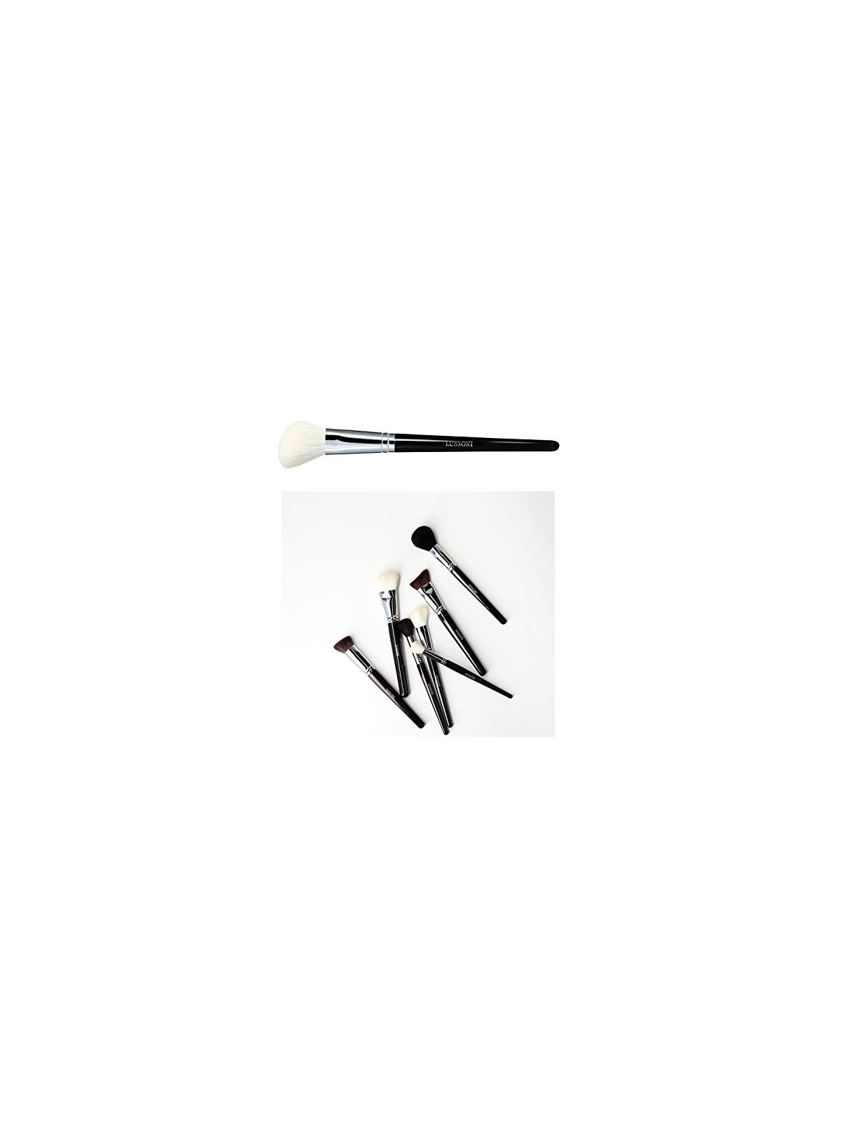 Pennello angolare piccolo LUSSONI PRO 306 1 unit unisex