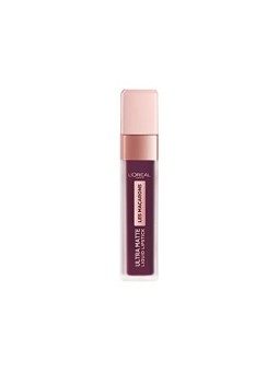 Rossetto Liquido Opaco L'Orï¿½ï¿½al Paris LES MACARONS ULTRA 830 Mora Nera