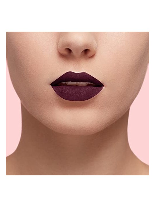 Rossetto Liquido Opaco L'Orï¿½ï¿½al Paris LES MACARONS ULTRA 830 Mora Nera