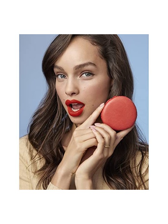 Rossetto Liquido Opaco L'Orï¿½ï¿½al Paris LES MACARONS ULTRA 830 Mora Nera