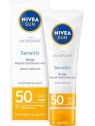 Nivea Sensitive SPF 50 Sun Allergy Protection