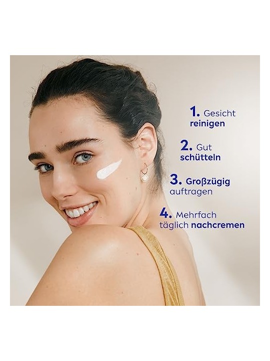 Nivea Sensitive SPF 50 Sun Allergy Protection