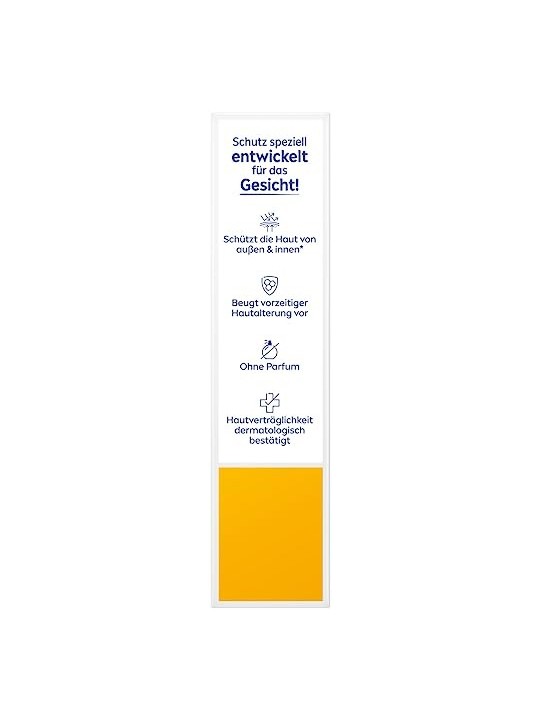 Nivea Sensitive SPF 50 Sun Allergy Protection