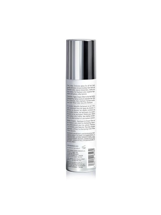 Color WOW Dream Filter Pre-Shampoo 200ml