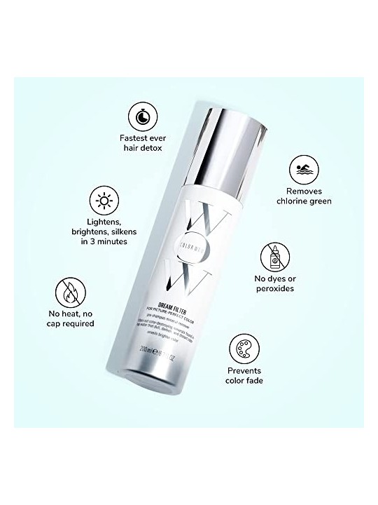 Color WOW Dream Filter Pre-Shampoo 200ml