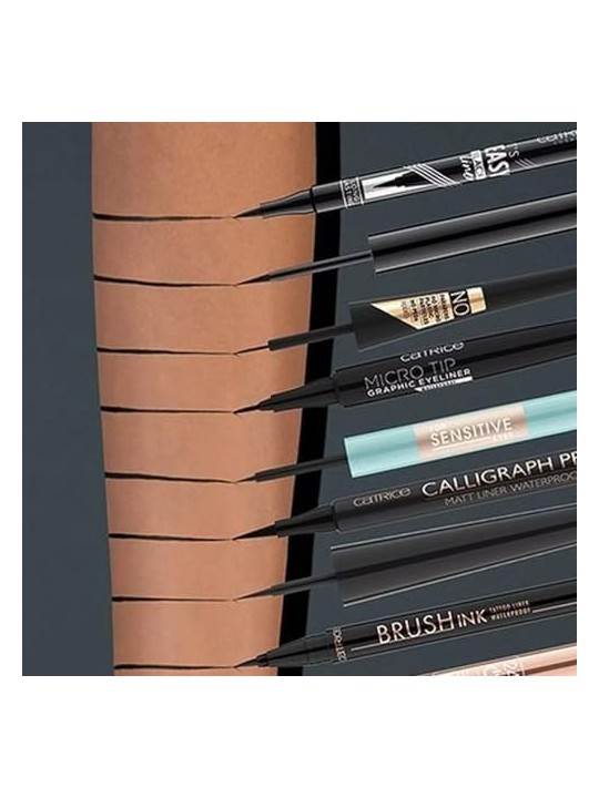 Eyeliner Catrice Its Easy Blackest Black