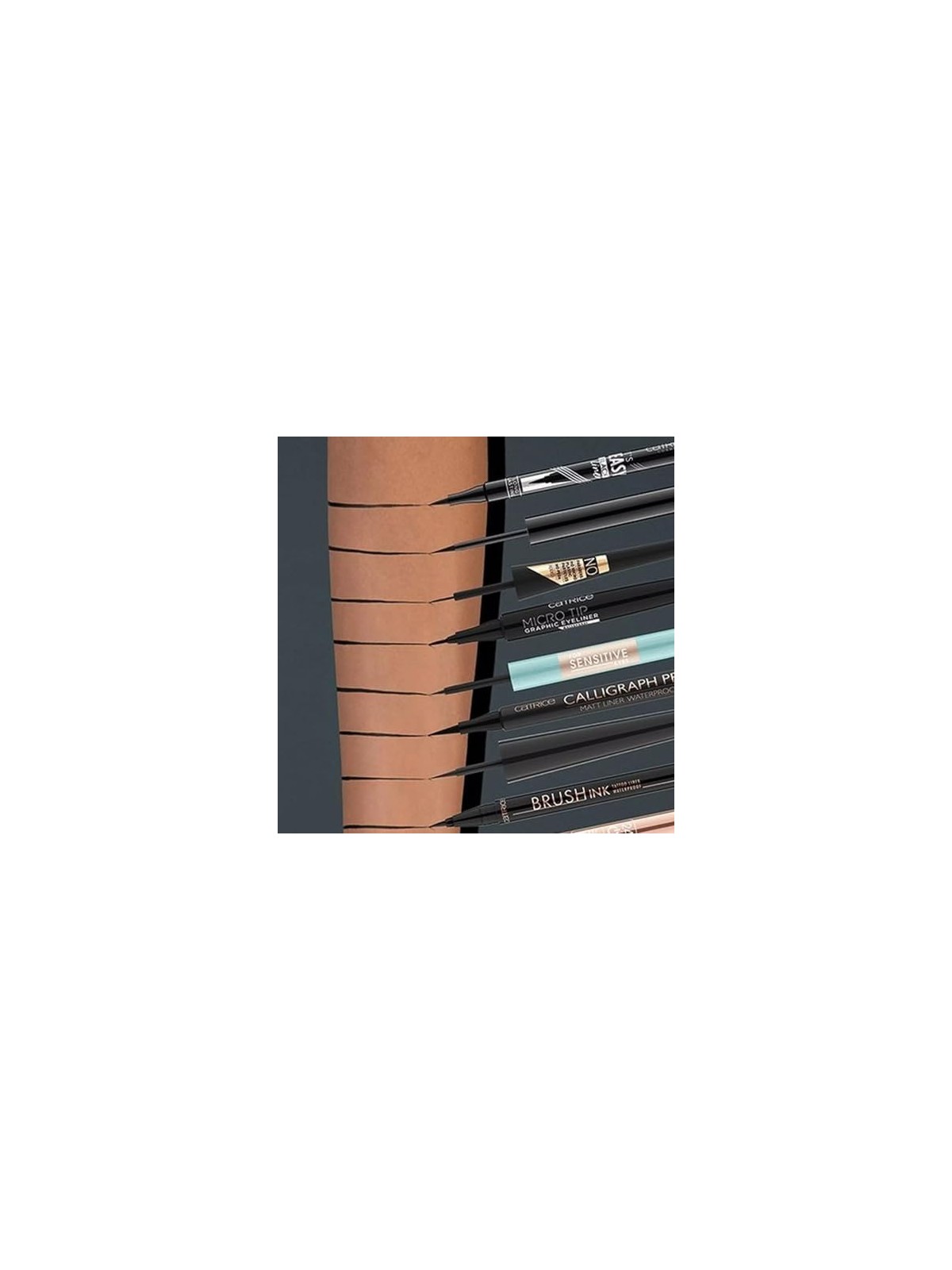 Eyeliner Catrice Its Easy Blackest Black