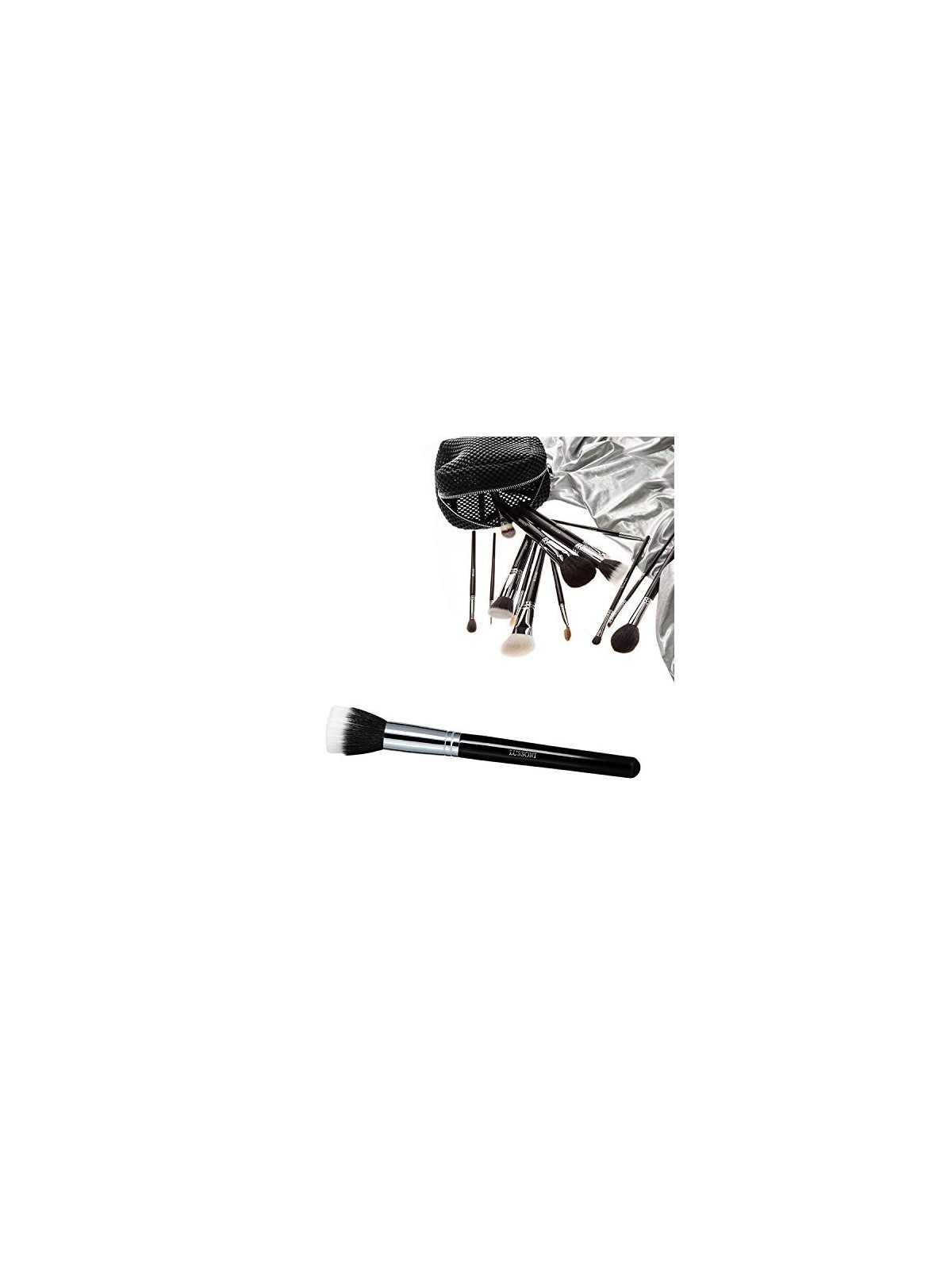 Spazzola professionale LUSSONI PRO 100