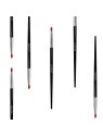 Pennello gel liner LUSSONI PRO 530