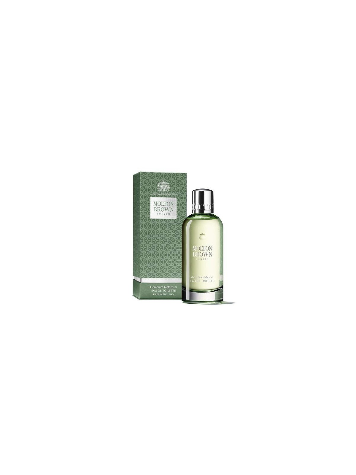 Molton Brown Geranio Nefertum Eau De Toilette 100ml unisex