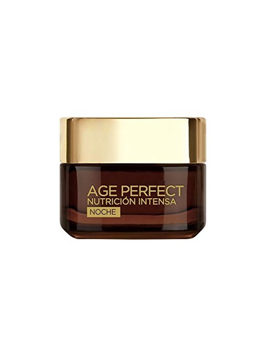 L'Orï¿½ï¿½al Paris AGE PERFECT INTENSE NUTRITION night cream 50ml donna
