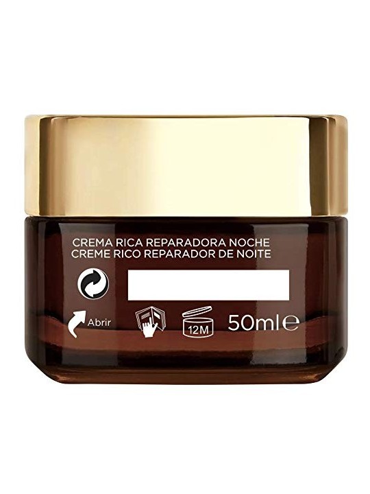 L'Orï¿½ï¿½al Paris AGE PERFECT INTENSE NUTRITION night cream 50ml donna