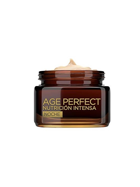 L'Orï¿½ï¿½al Paris AGE PERFECT INTENSE NUTRITION night cream 50ml donna