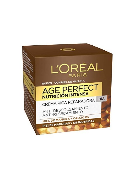 L'Orï¿½ï¿½al Paris AGE PERFECT INTENSE NUTRITION day cream 50ml donna