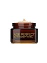 L'Orï¿½ï¿½al Paris AGE PERFECT INTENSE NUTRITION day cream 50ml donna