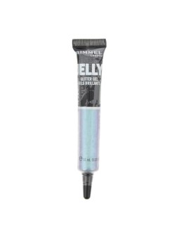 Rimmel London JELLY TOPPERS gel glitterato 200blue lagoon Donna