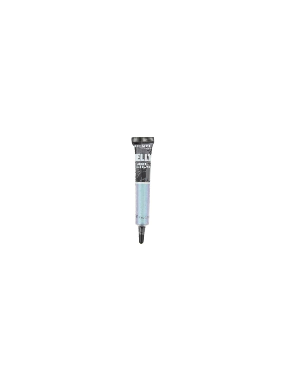 Rimmel London JELLY TOPPERS gel glitterato 200blue lagoon Donna