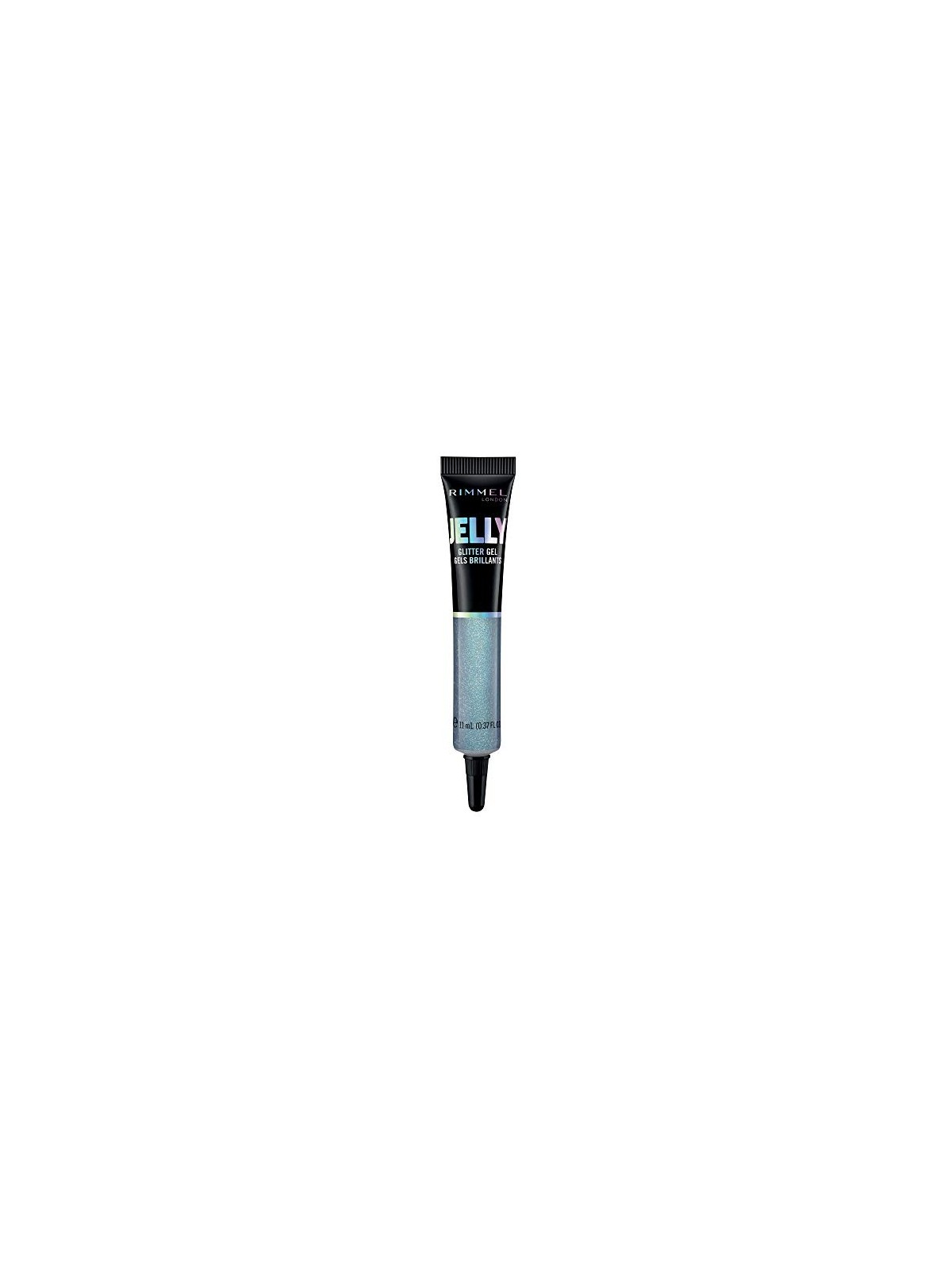 Rimmel London JELLY TOPPERS gel glitterato 200blue lagoon Donna