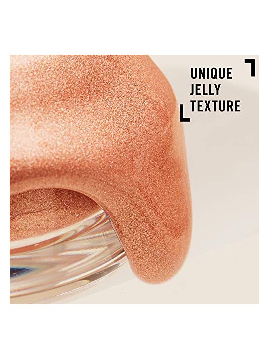 Rimmel London JELLY TOPPERS gel glitterato 200blue lagoon Donna