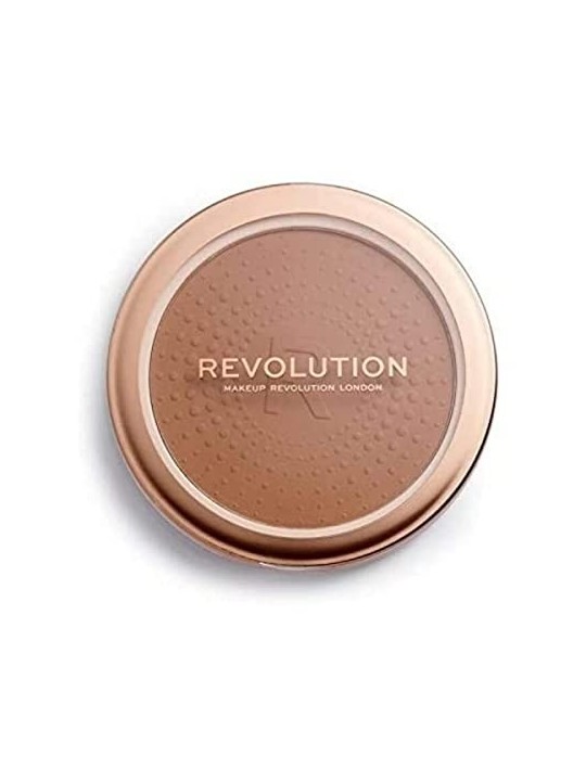 Revolution Make Up Mega Bronzer in Polvere Bronzo 15 g 02 Warm per donna