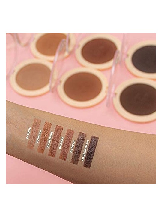 Revolution Make Up Mega Bronzer in Polvere Bronzo 15 g 02 Warm per donna
