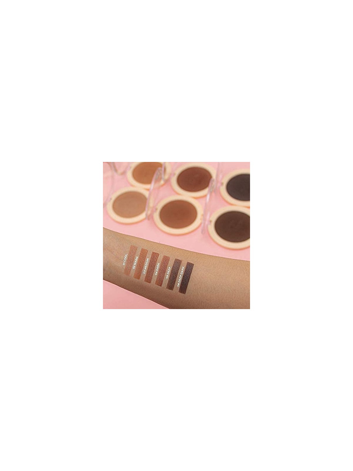 Revolution Make Up Mega Bronzer in Polvere Bronzo 15 g 02 Warm per donna