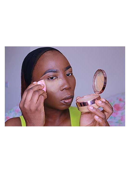 Revolution Make Up Mega Bronzer in Polvere Bronzo 15 g 02 Warm per donna