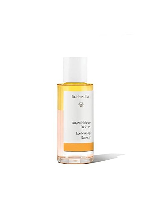Dr Hauschka Struccante per Occhi Rimuovi Trucco Donna 75ml Dr. Hauschka www.essenzetotalstyle.com 