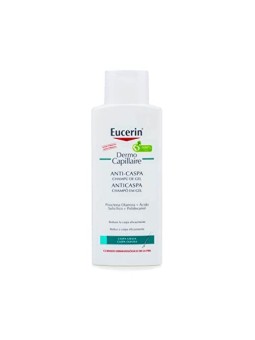 Eucerin DERMO CAPILLAIRE shampoo antiforfora 250ml unisex