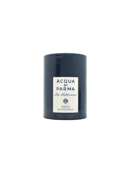 Acqua Di Parma Blu Mediterraneo Mirto di Panarea Parfume Candle 200 g unisex