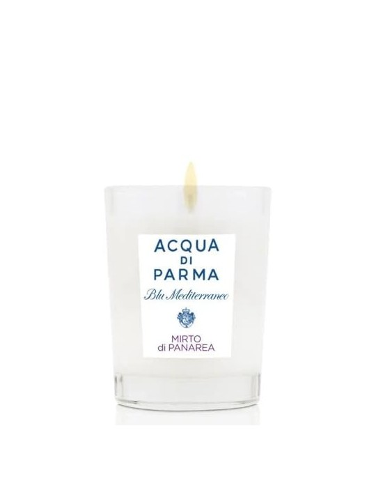 Acqua Di Parma Blu Mediterraneo Mirto di Panarea Parfume Candle 200 g unisex