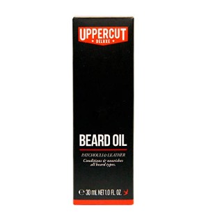 Uppercut Olio da barba Deluxe Donna