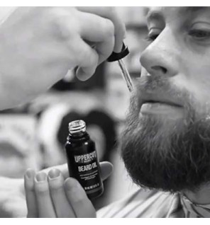 Uppercut Olio da barba Deluxe Donna