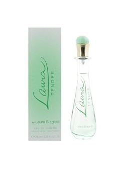 Laura Biagiotti LAURA TENDER eau de toilette spray 25ml donna