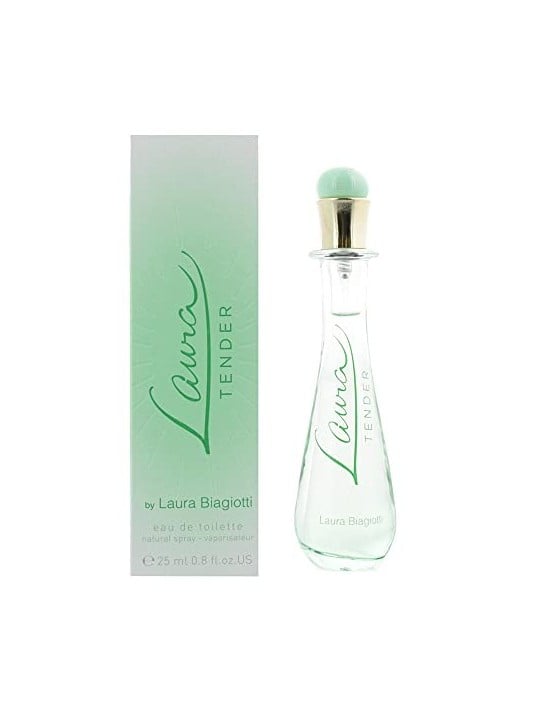Laura Biagiotti LAURA TENDER eau de toilette spray 25ml donna