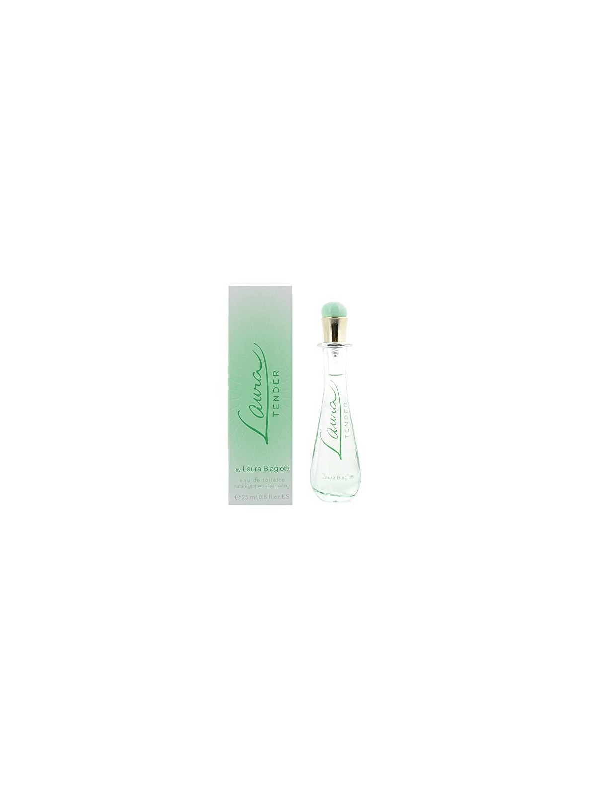 Laura Biagiotti LAURA TENDER eau de toilette spray 25ml donna