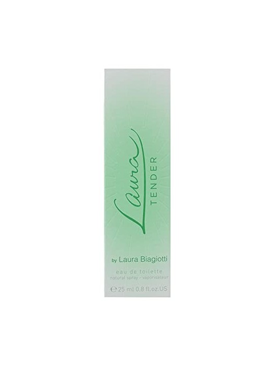 Laura Biagiotti LAURA TENDER eau de toilette spray 25ml donna