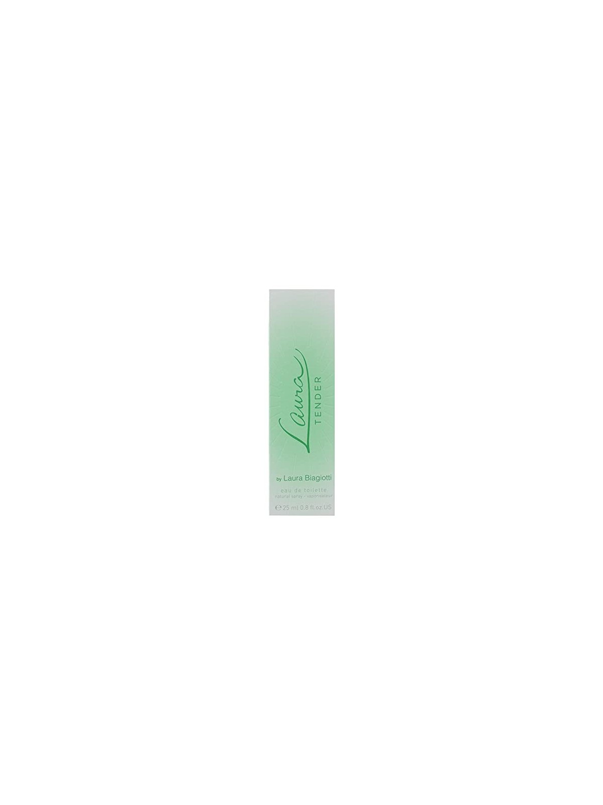 Laura Biagiotti LAURA TENDER eau de toilette spray 25ml donna